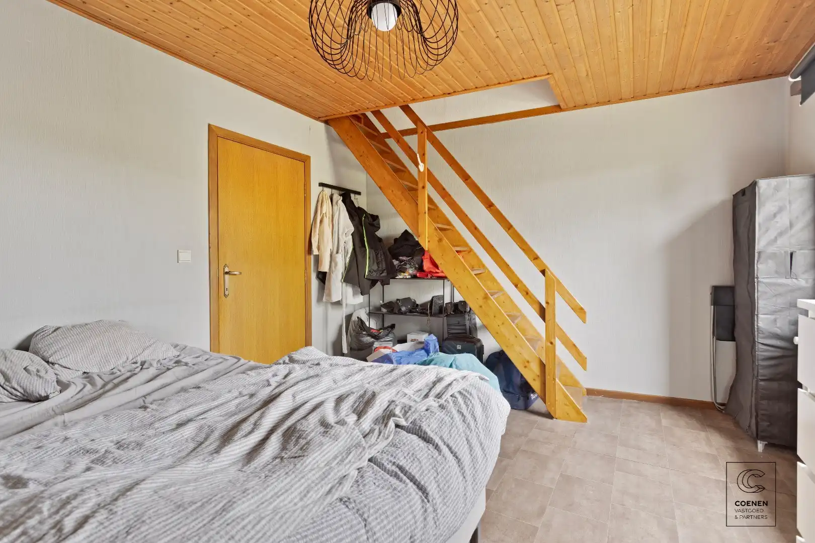 OPBRENGSTEIGENDOM bestaande uit twee appartementen en twee studio's op een perceel van 568 m2 gelegen op een uitstekende locatie te Hoboken foto 30