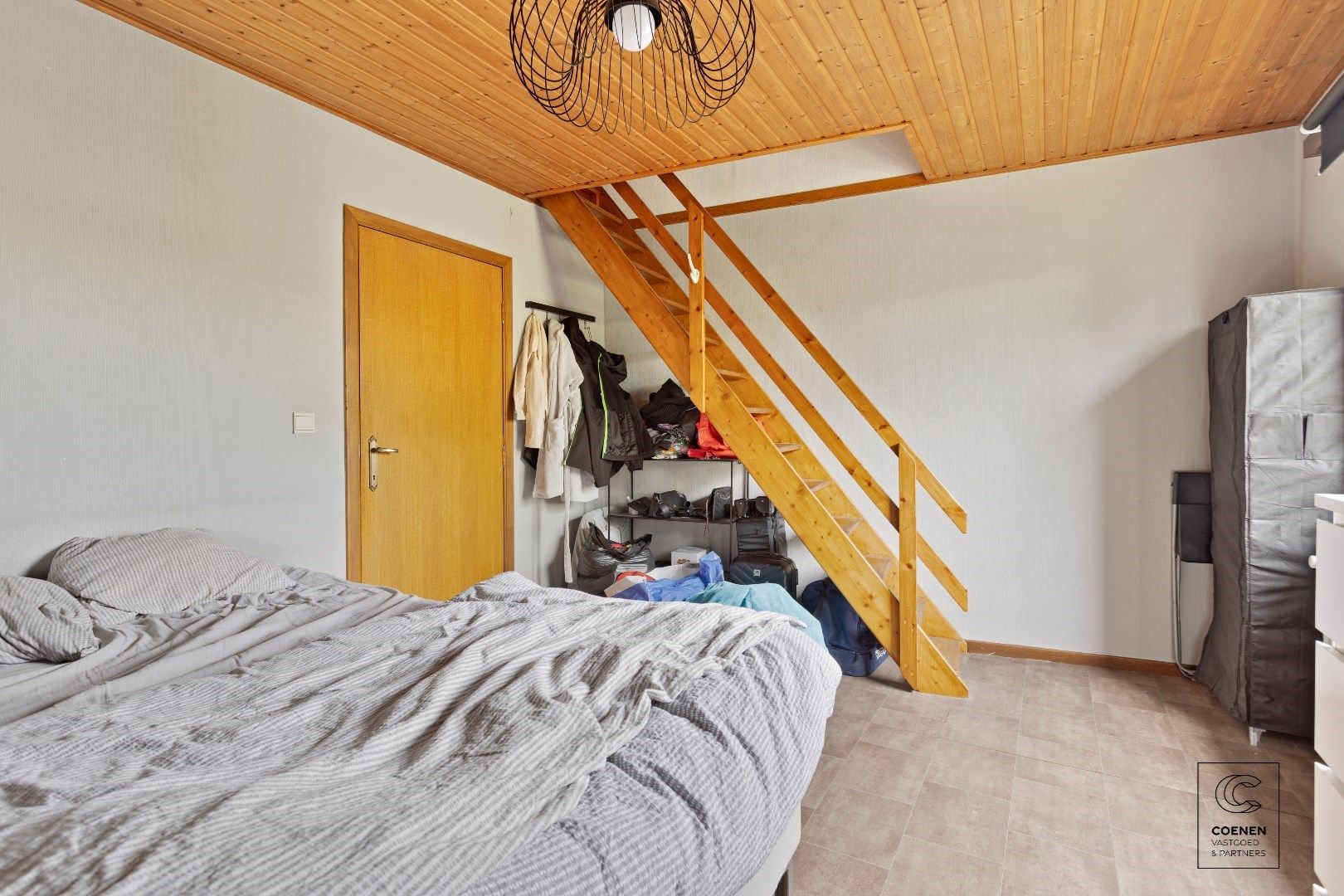 OPBRENGSTEIGENDOM bestaande uit twee appartementen en twee studio's op een perceel van 568 m2 gelegen op een uitstekende locatie te Hoboken foto 30