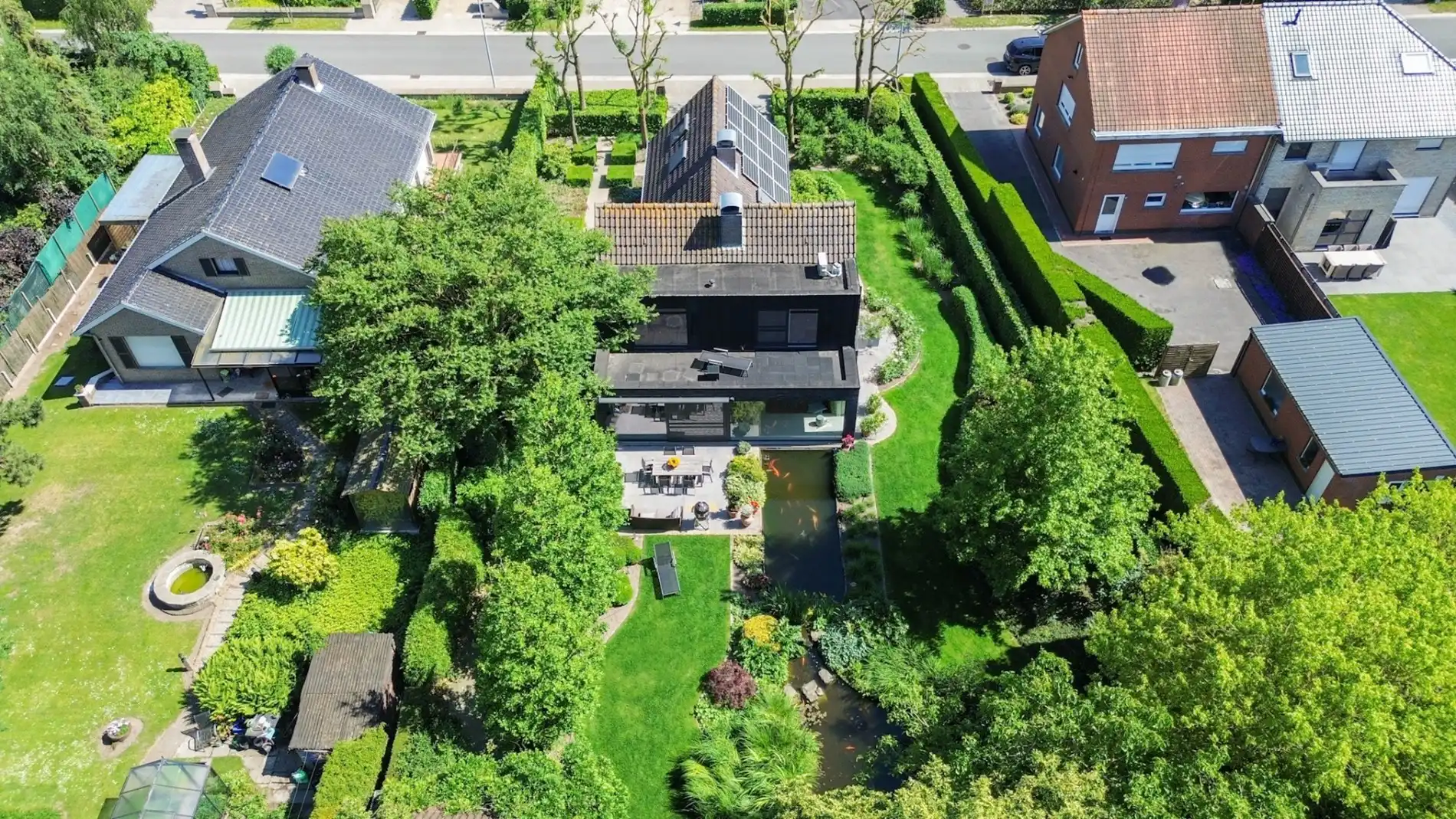 Ruime villa met prachtige tuin en hoogwaardige afwerking, perceel van 1891 m², rustig gelegen te Torhout foto 47