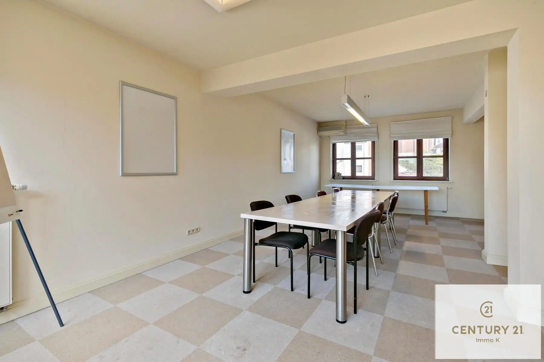 Opbrengsteigendom - verhuurd app. en kantoor op toplocatie! foto 23