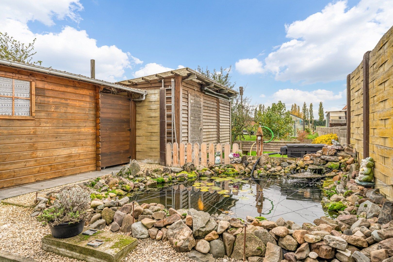 Halfvrijstaande gezinswoning met tuin, carport en 3 slaapkamers in Rotem, een deelgemeente van Dilsen-Stokkem foto 24