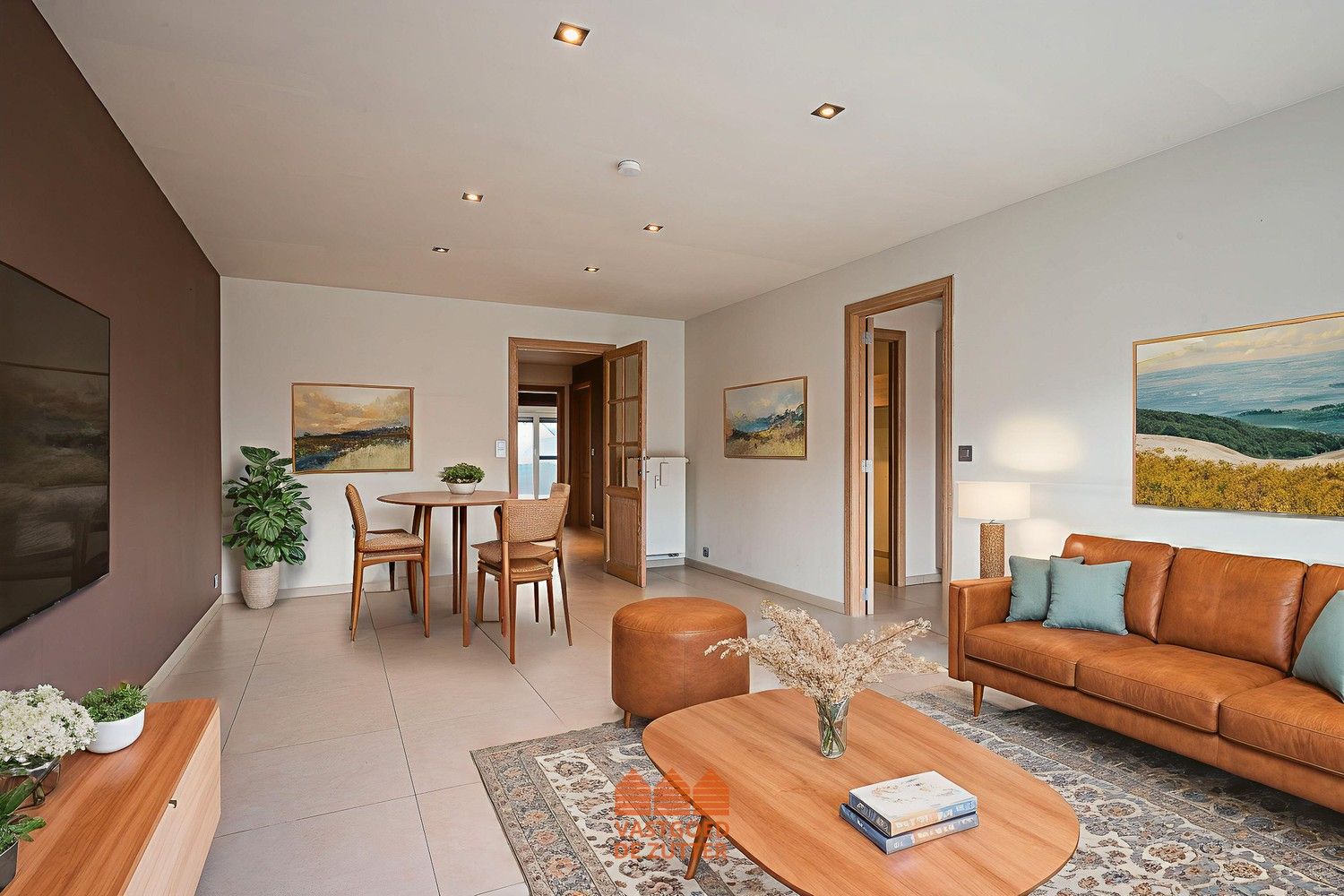 Instapklaar appartement op centrale ligging te Oostende foto 4