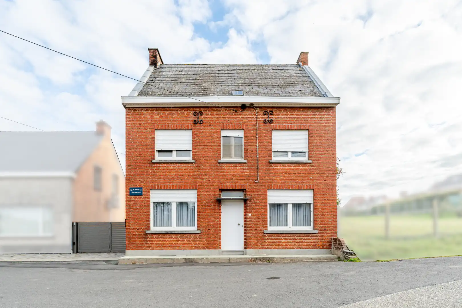 Huis te koop Ruiterstraat 1 - - 9620 Zottegem
