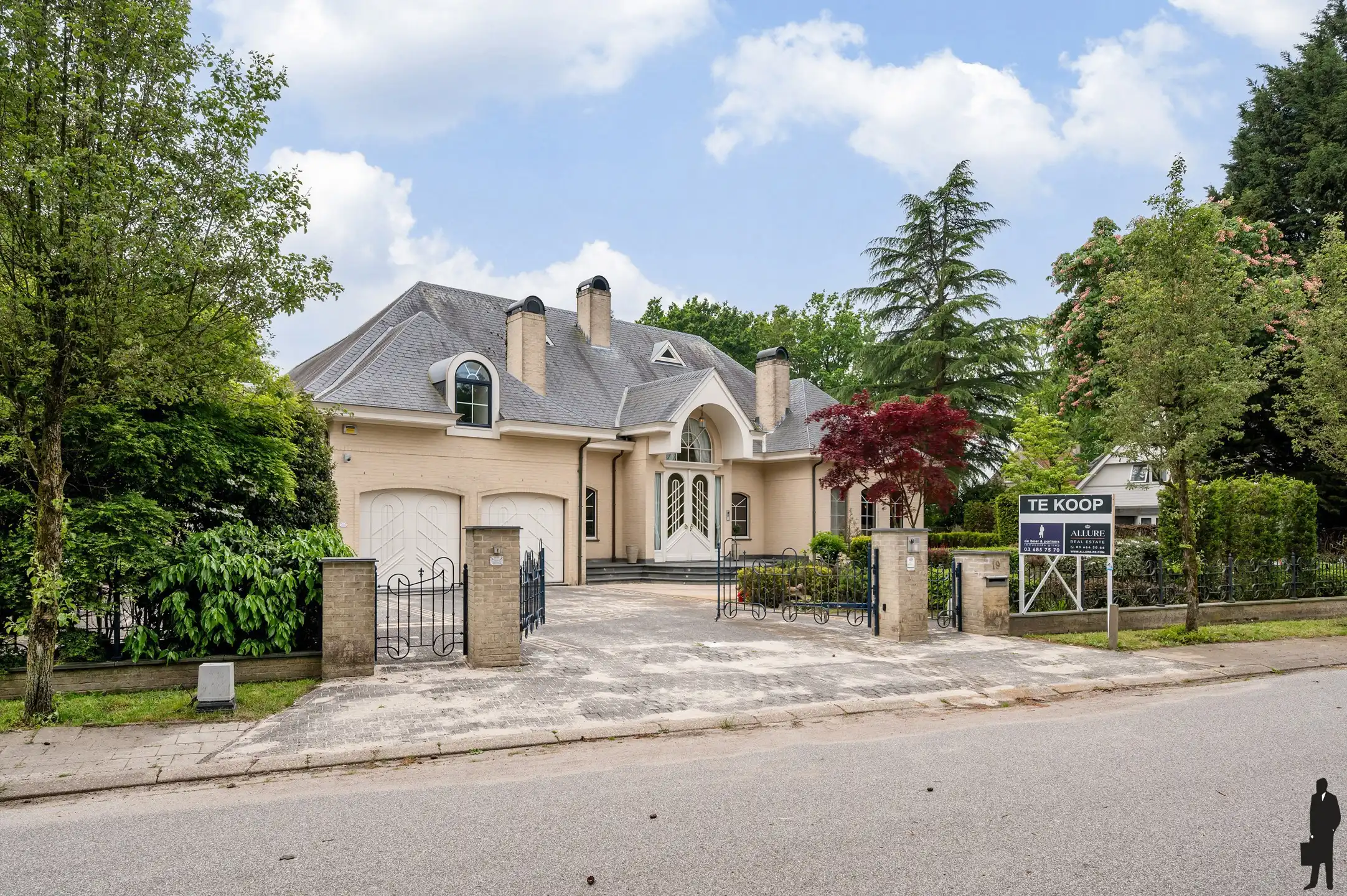 Exclusieve stijlvilla met binnenzwembad, wellness en hoogwaardige afwerking op toplocatie te Essen foto 55