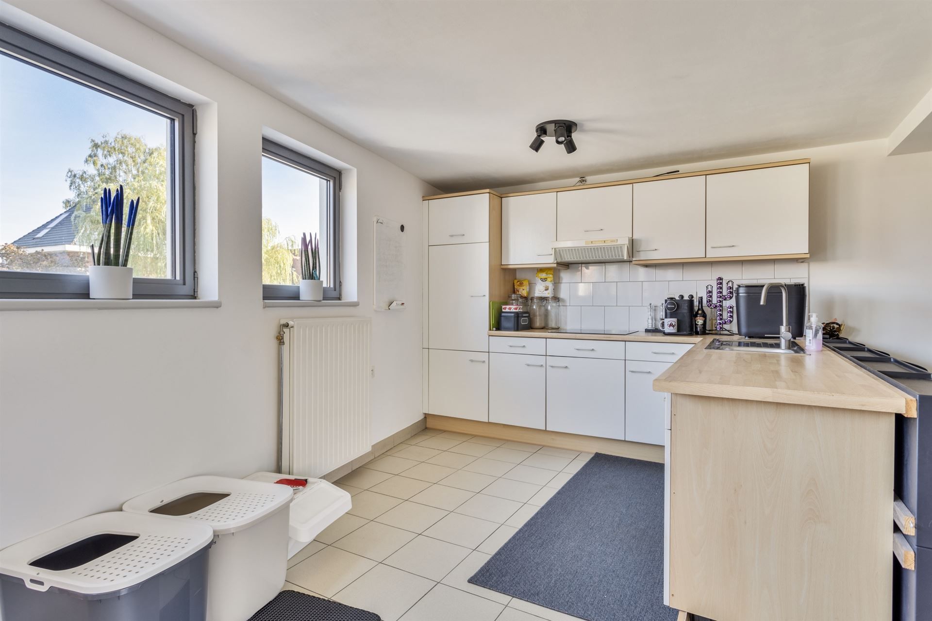 Duplex appartement te huur in centrum Tessenderlo foto 7