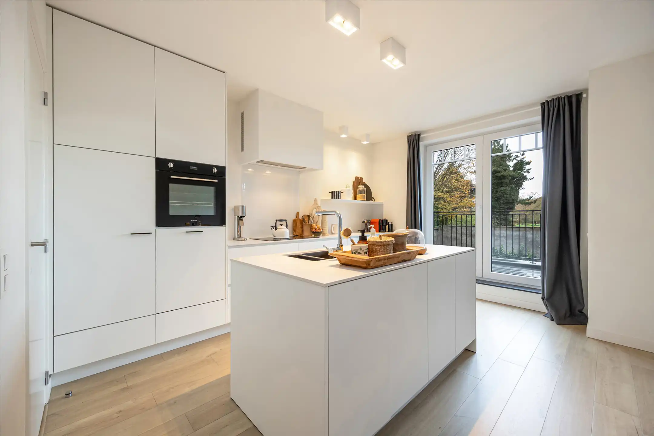 Prachtig 2 slaapkamer appartement in 's Gravenwezel foto 4