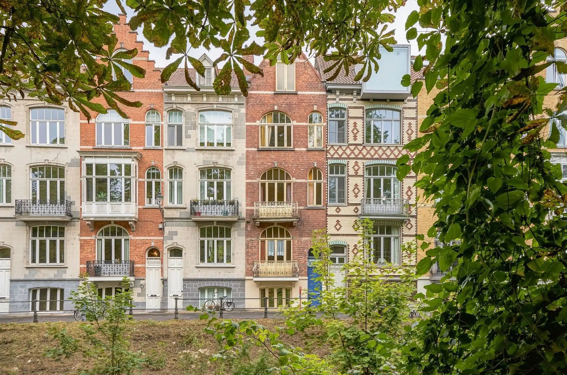 Huis te koop Singel 9 - 8200 Brugge Sint-Andries