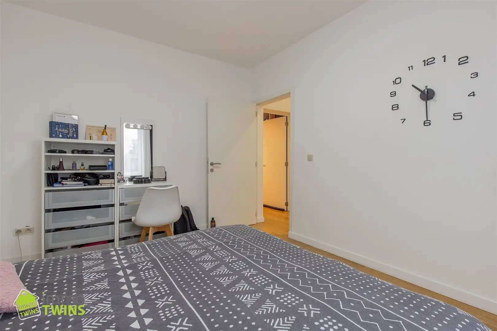 Gerenoveerde gezinswoning met tuin in Lebbeke  foto 9