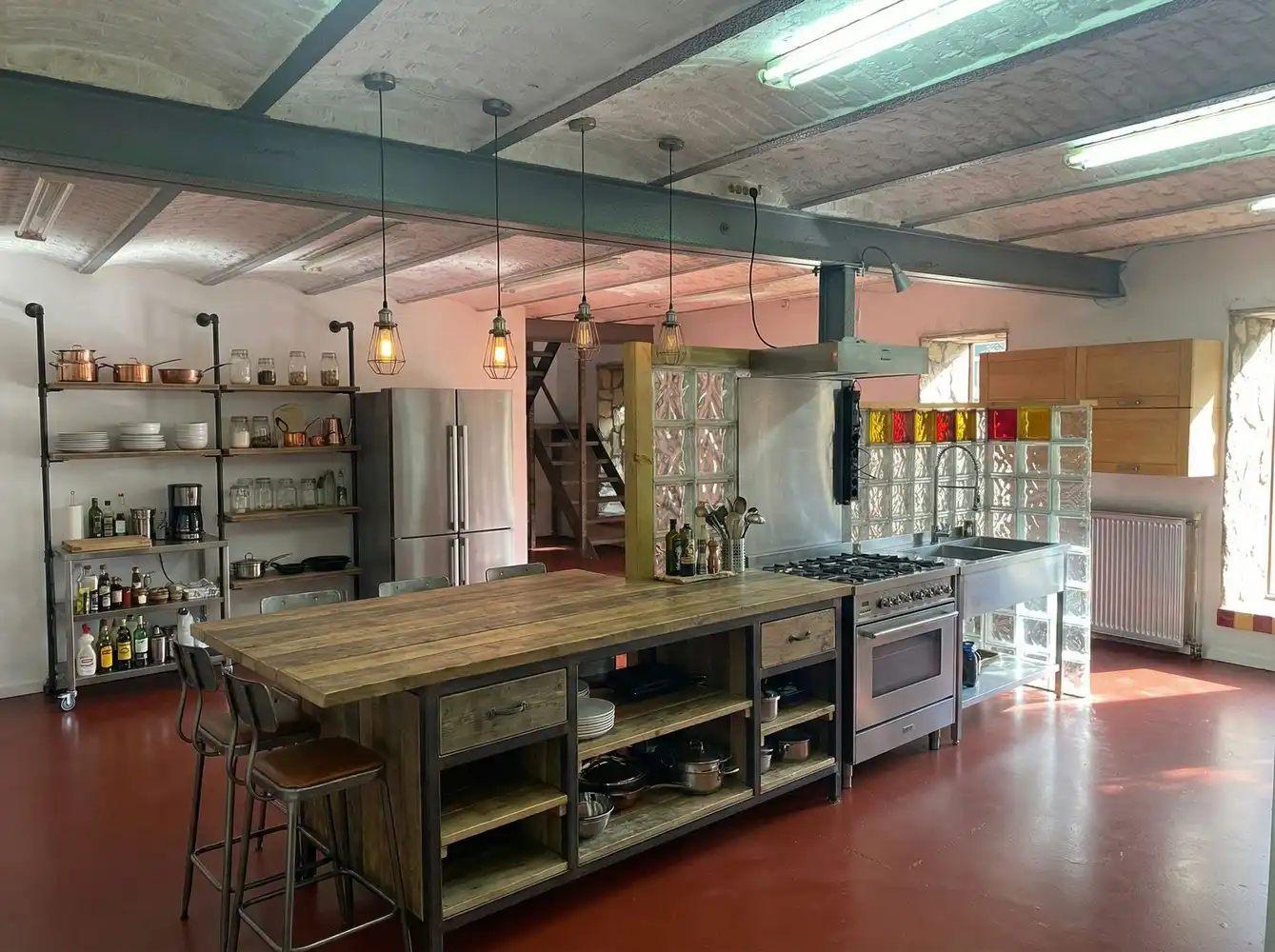 Unieke B&B in voormalige hoeve te Heks (Heers) – wonen, ondernemen en genieten in het groen foto 22