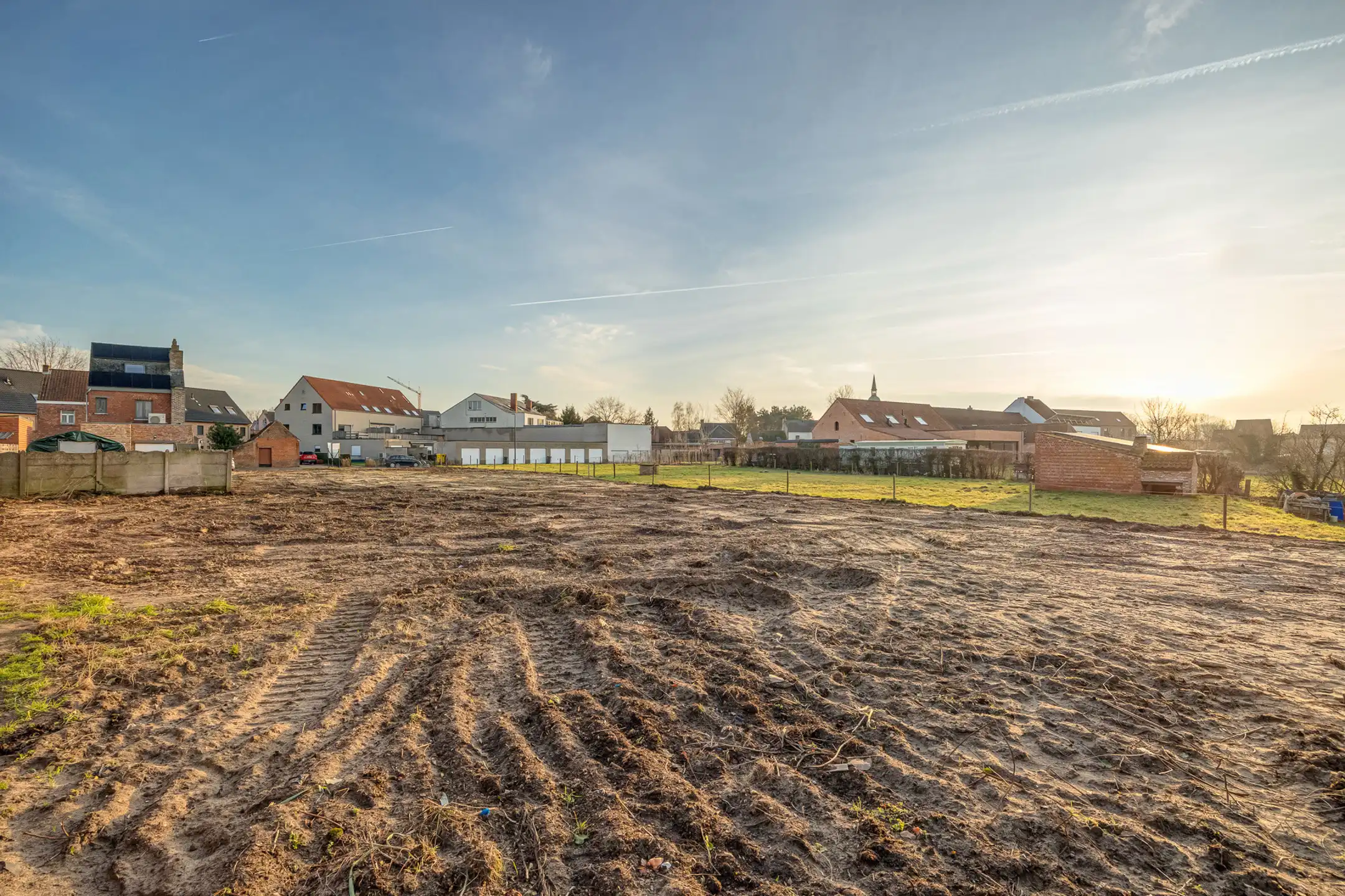 Bouwgrond gesloten bebouwing te Rijmenam foto 5