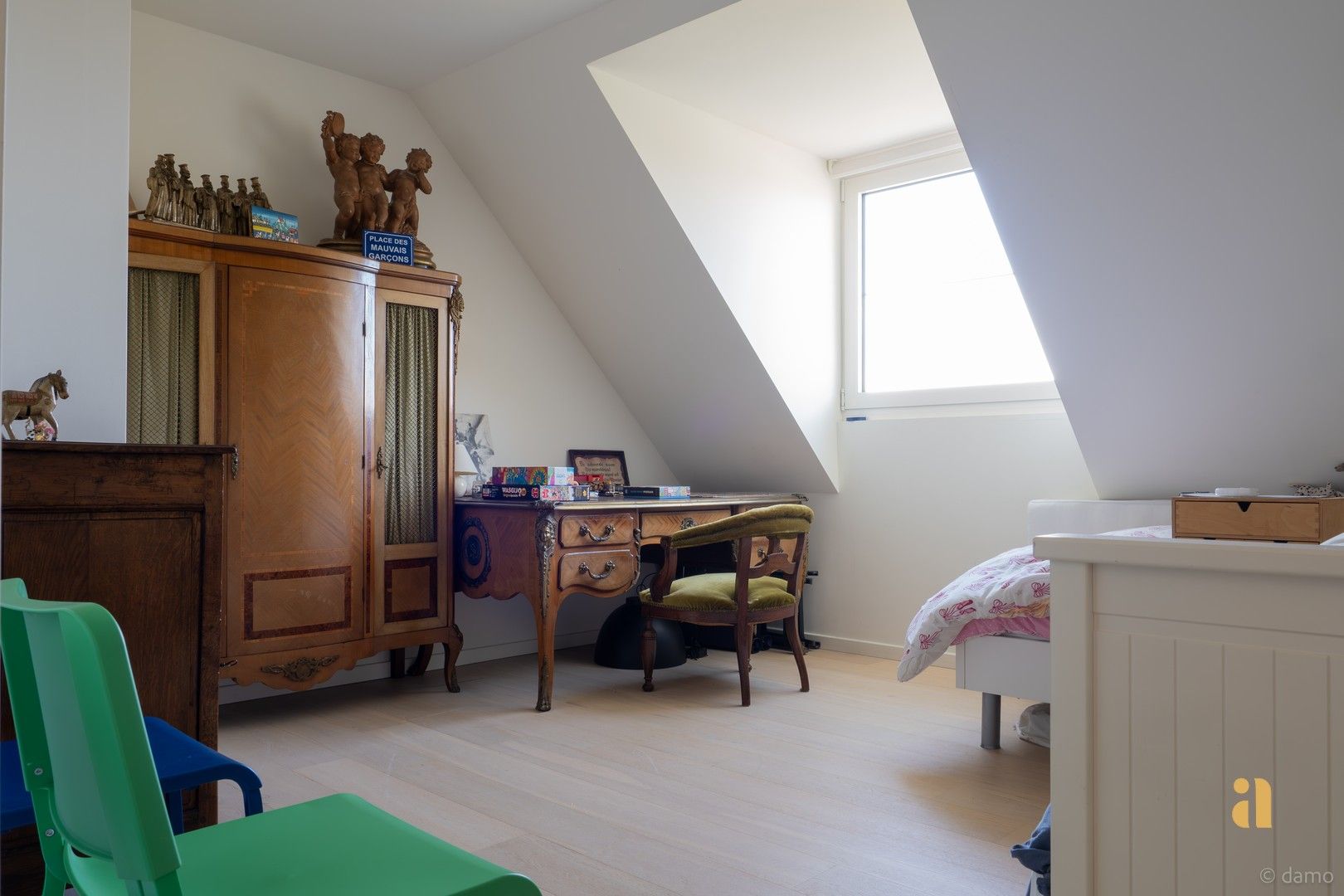 Uniek appartement met 2 terrassen in Destelbergen foto 20