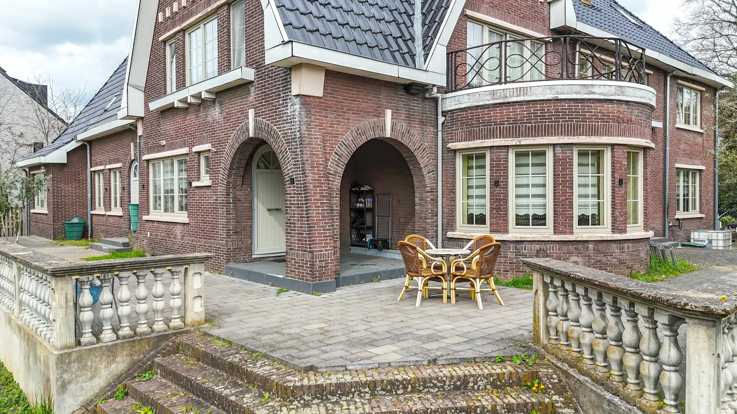 Multifunctionele villa 9 slpk met praktijk/B&B mogelijkheden foto 52