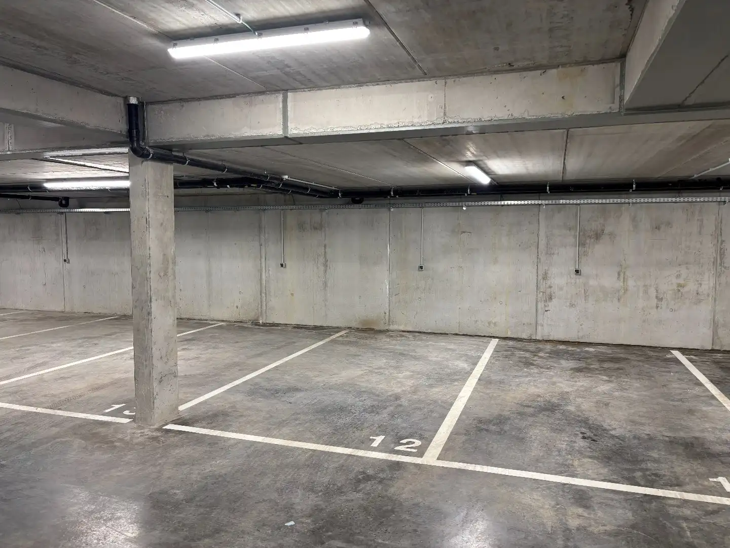 Prachtig nieuwbouwappartement met garage en groot terras! foto 15