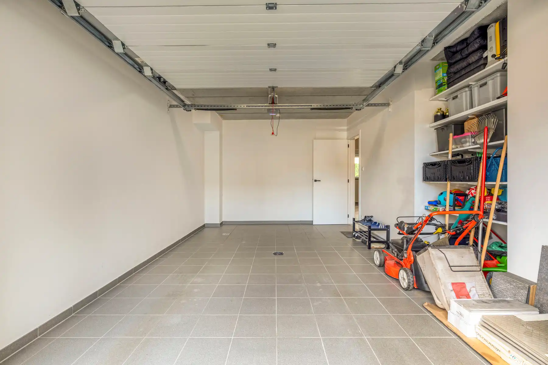 Recent GVL app met 3 slpk, tuin/terras en inclusief garage! foto 19