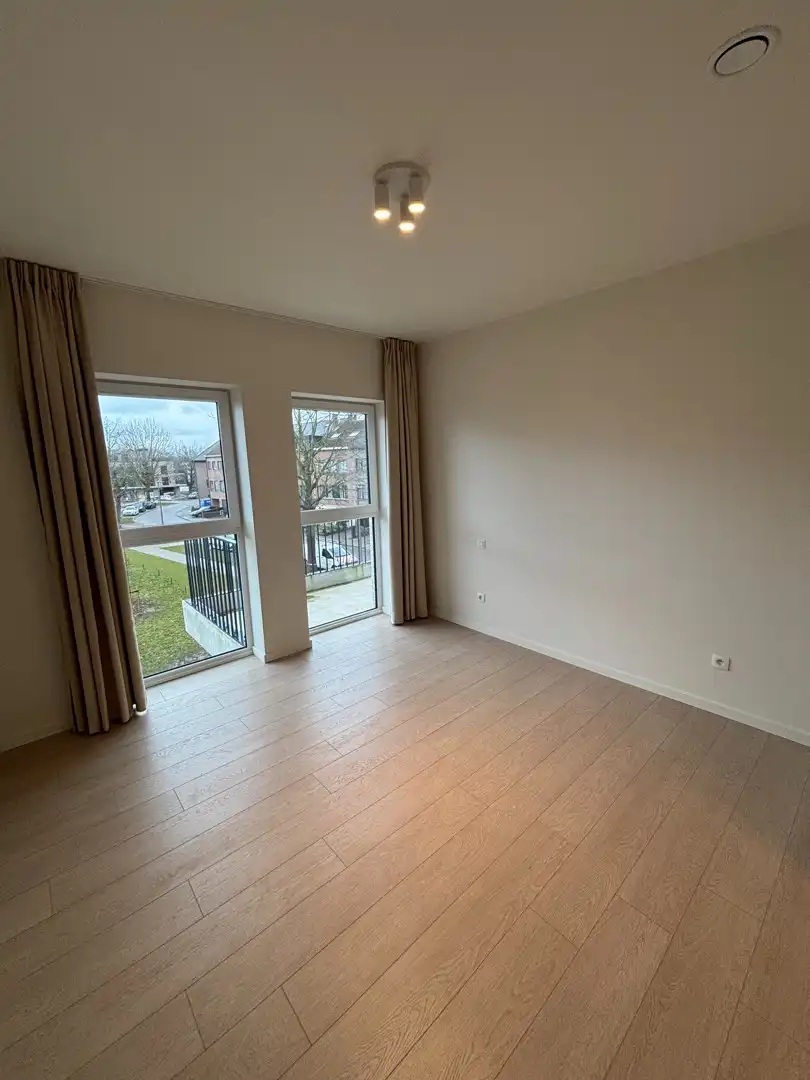 Prachtig energiezuinig nieuwbouwappartement (2 slpk) in het groene Koningslo foto 5