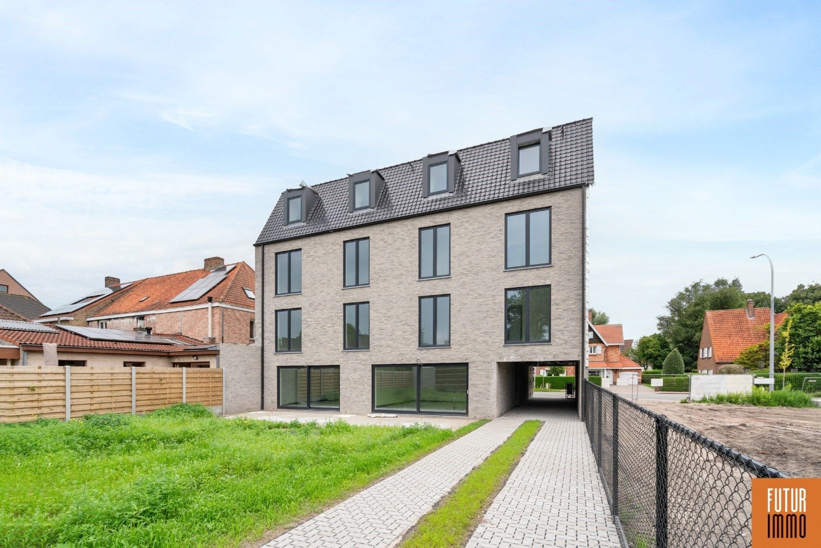 Nieuwbouwappartement foto 11