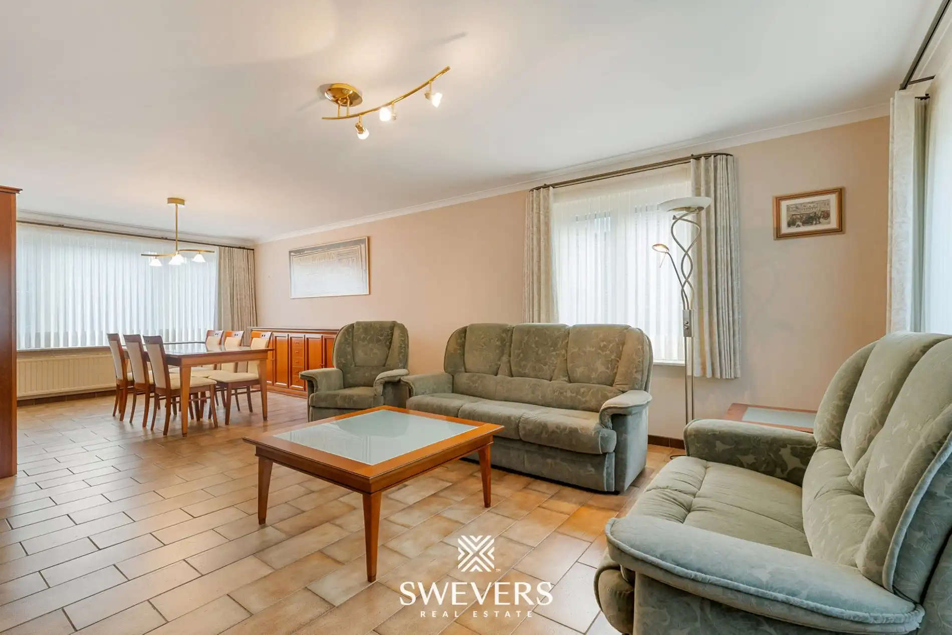 Open bebouwing met drie slaapkamers en uitzonderlijke kelder in Houthalen foto 5