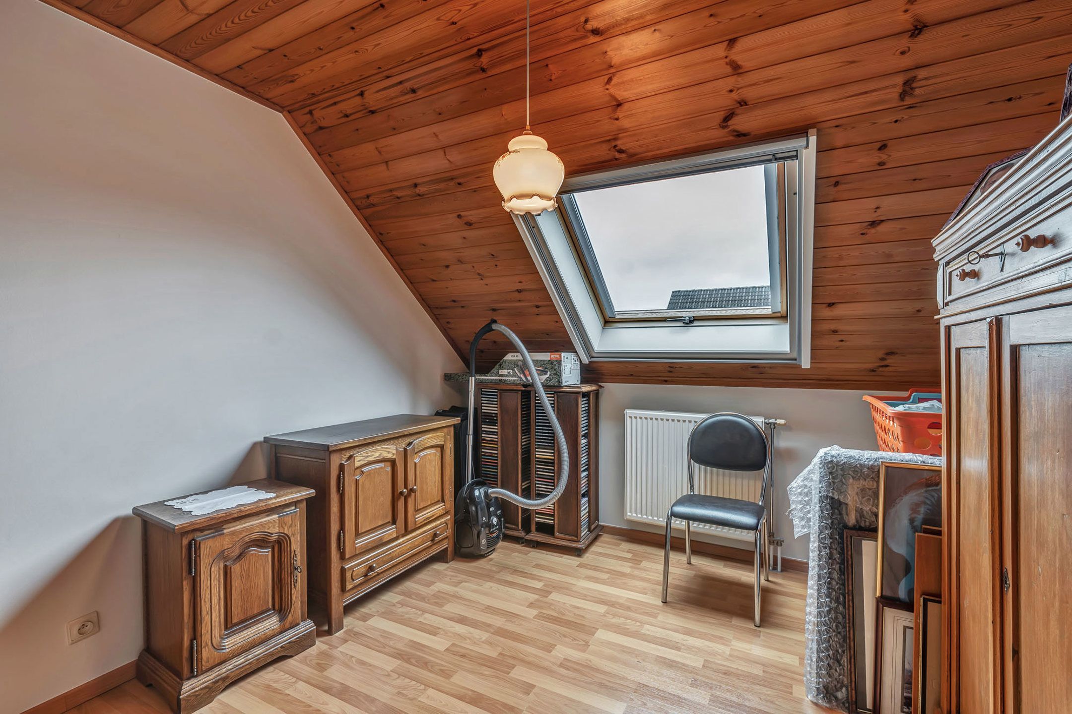 Instapklare en energiezuinige gezinswoning met tuin  foto 12