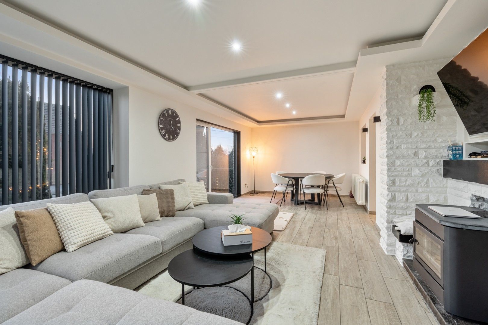 Charmante, instapklare woning met 4 slaapkamers in Zonhoven foto 4