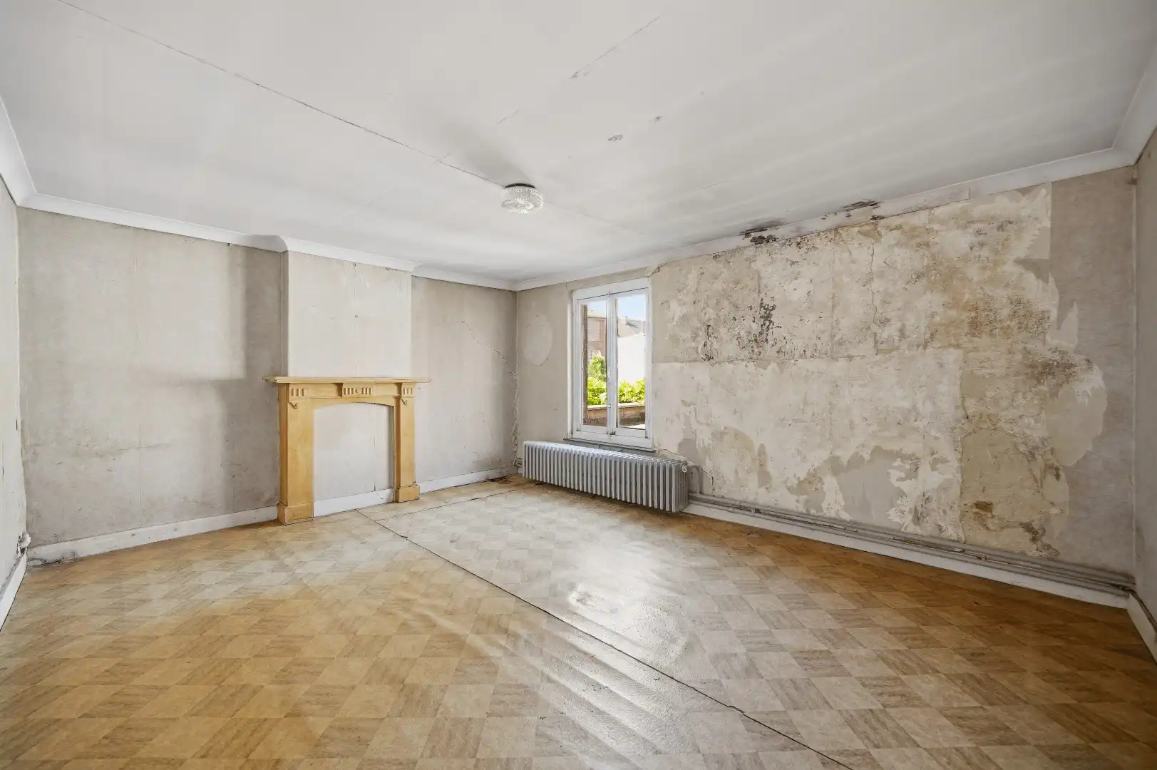 Te renoveren herenwoning met veel potentieel in het centrum van Tienen. foto 18