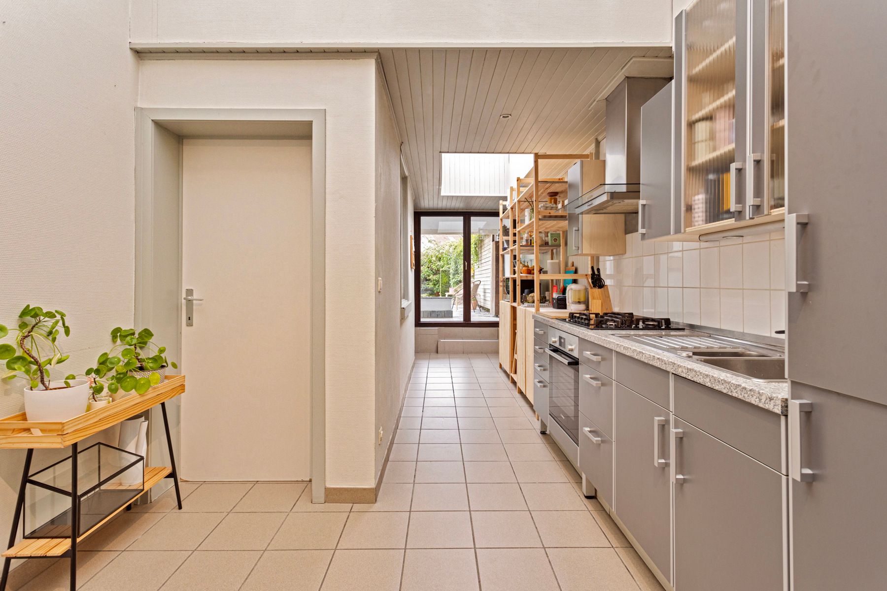 Instapklare woning met 3 (mog 4) slpk en gezellige tuin! foto 9