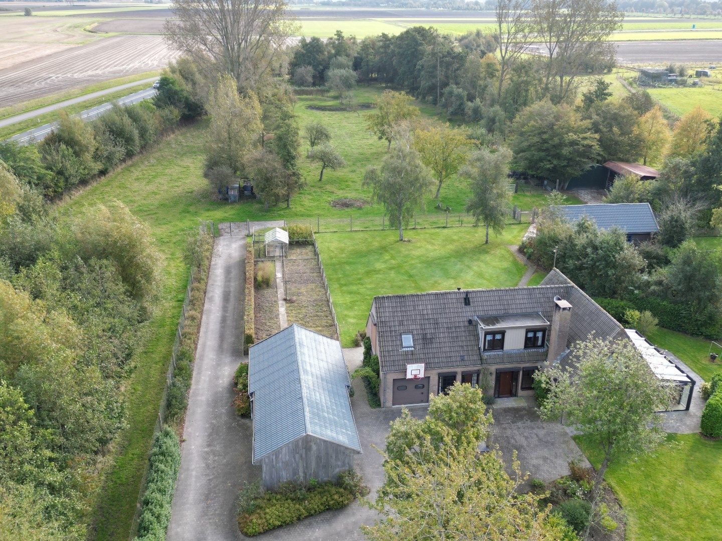 Landelijk leven in Aardenburg foto 2