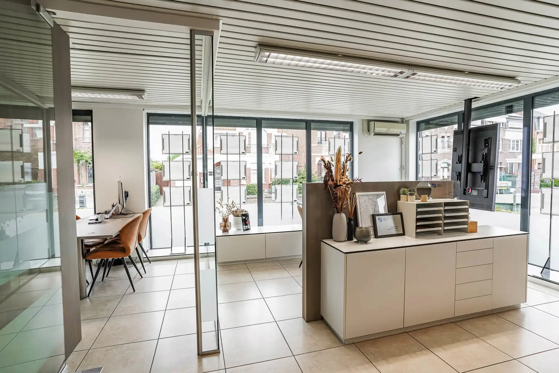 Commerciële ruimte met parkeergelegenheid te Londerzeel foto 13