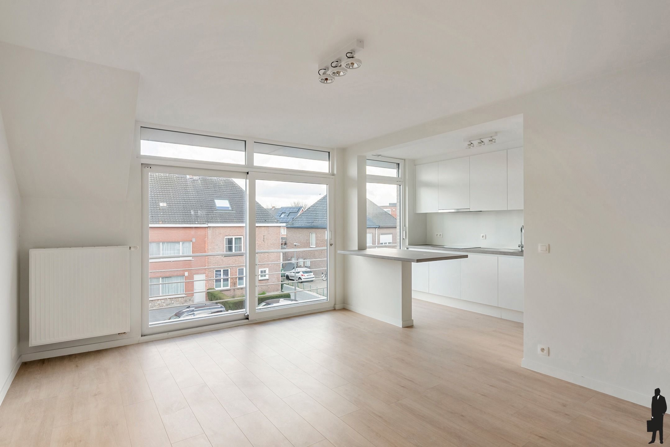 Recent gerenoveerd appartement met 2 slaapkamers in Turnhout foto 3