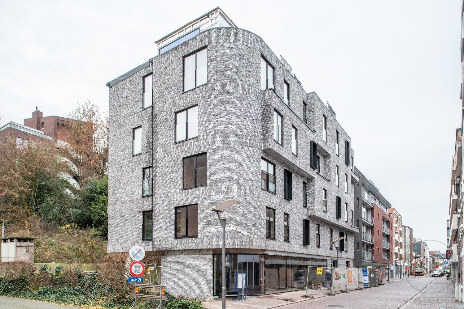 Appartement 2.02  + Autostaanplaats foto 2