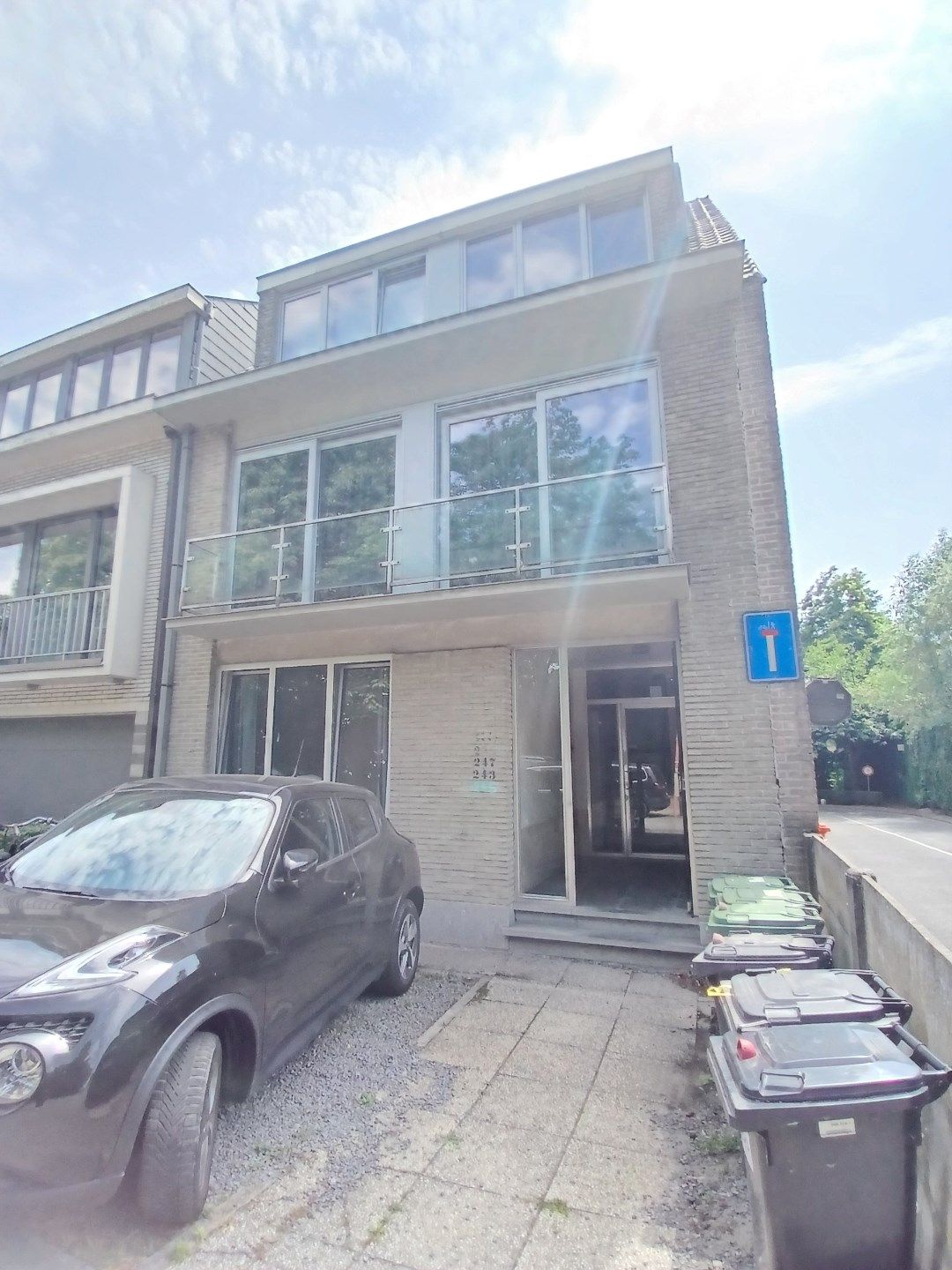 Gezellig 1-slpk app met stadstuin  foto 9