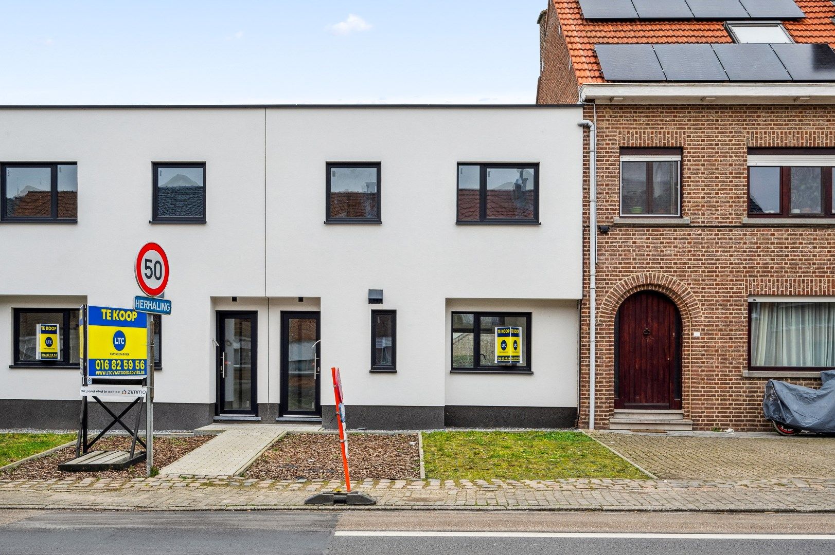 Huis te koop Diestsesteenweg 256 - A - 3300 Tienen