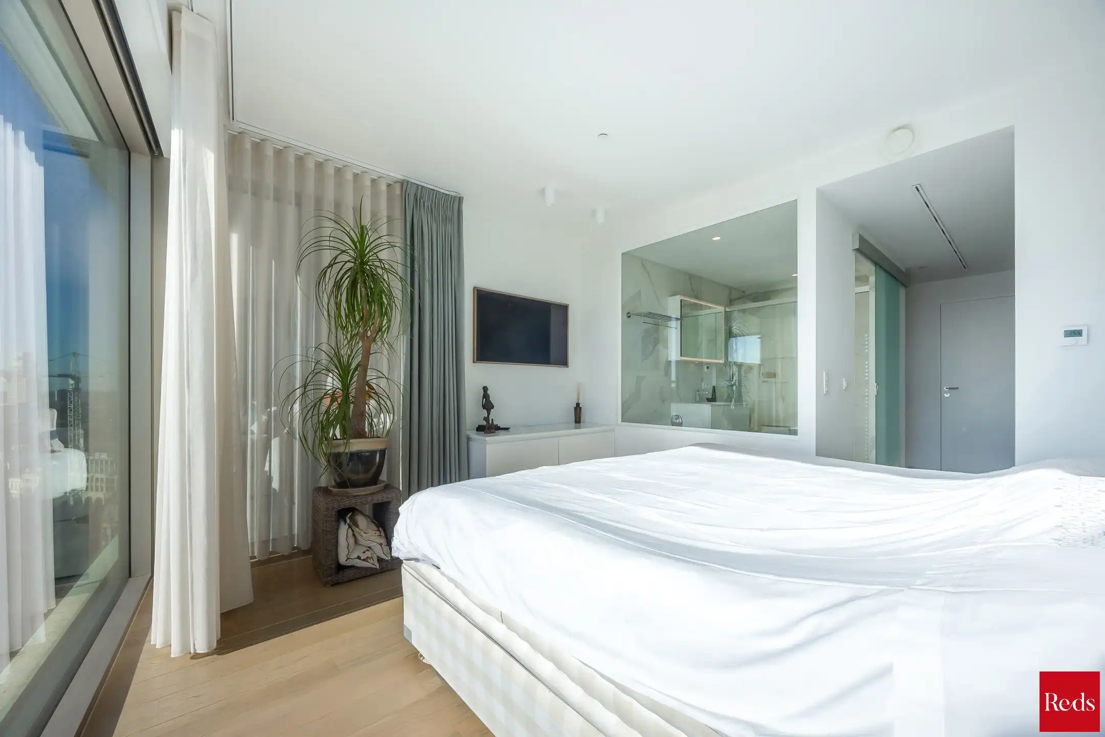 Uitzonderlijke appartement met een panoramisch uitzicht foto 22