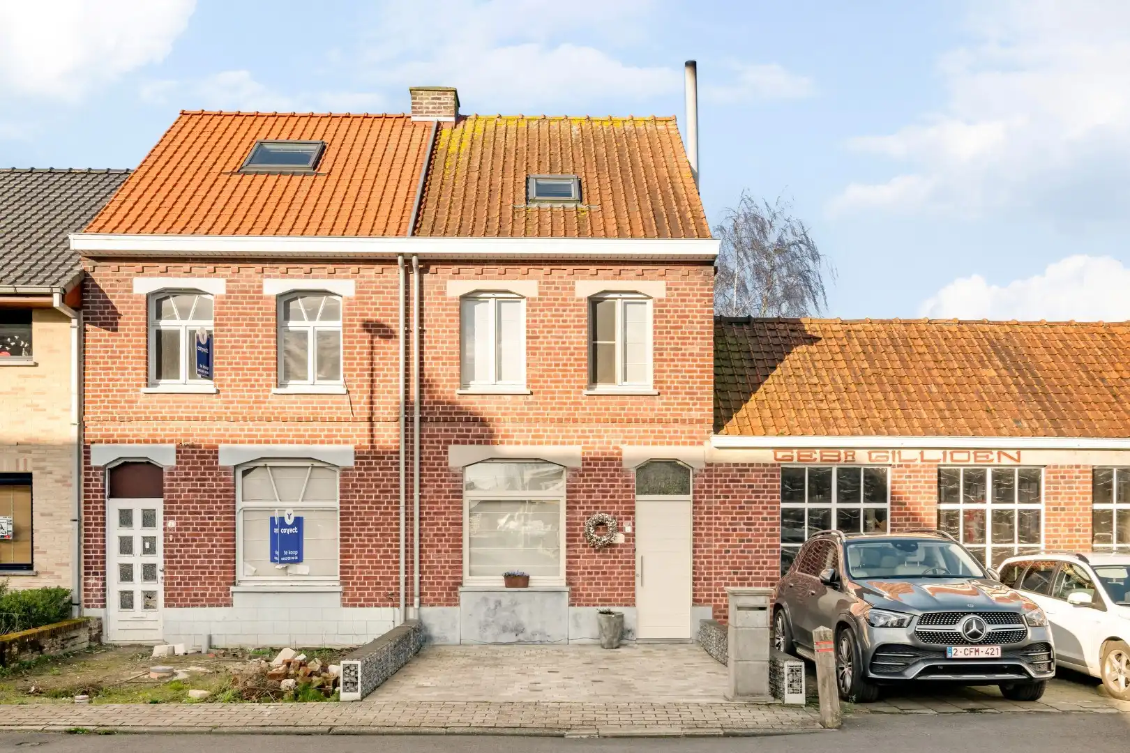 Instapklare woning met 3 slaapkamers en zonnige tuin in Vlamertinge foto 18