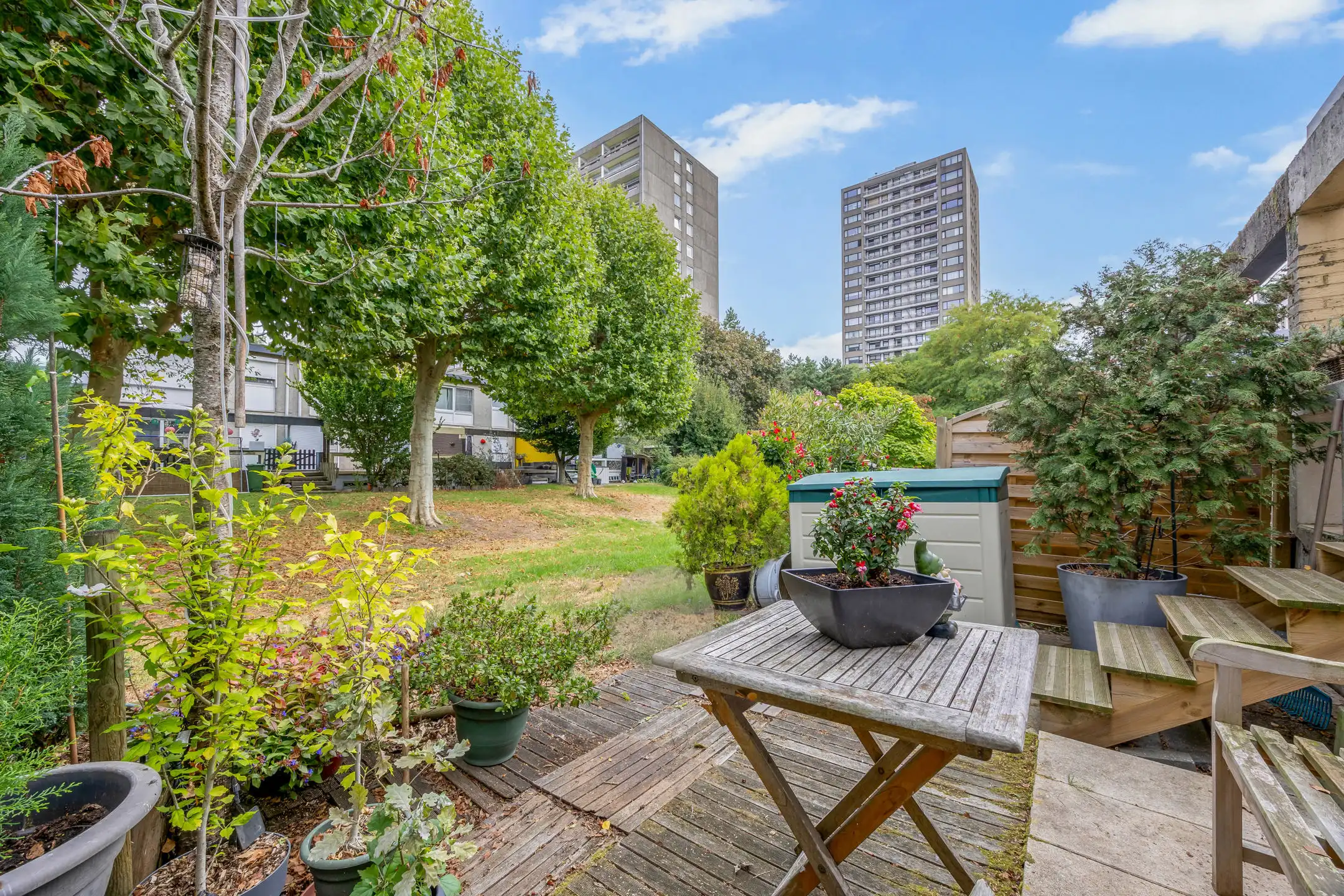 goed verzorgde woning met 3 slaapkamers , garage en terras foto 15