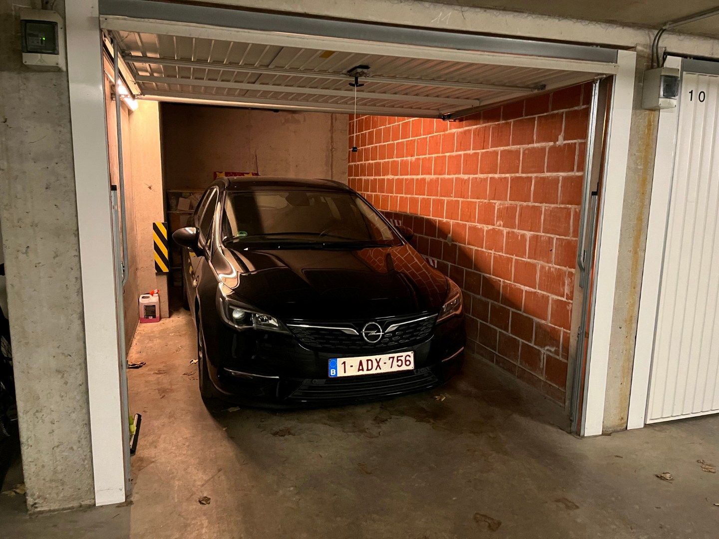 Ondergrondse garagebox te Assebroek foto 3