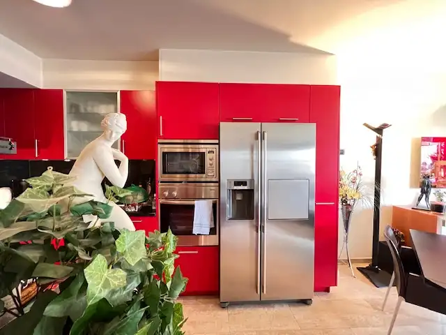 Ruim duplexappartement met groot zonneterras in hartje Wenduine foto 8