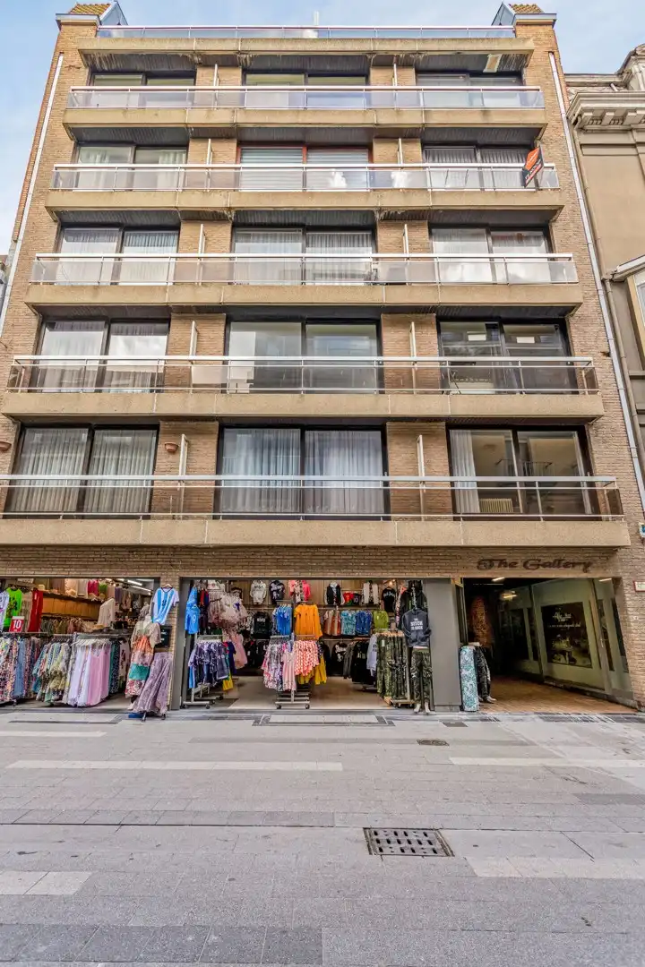 Ruim appartement met zeer groot zonneterras te Blankenberge foto 22