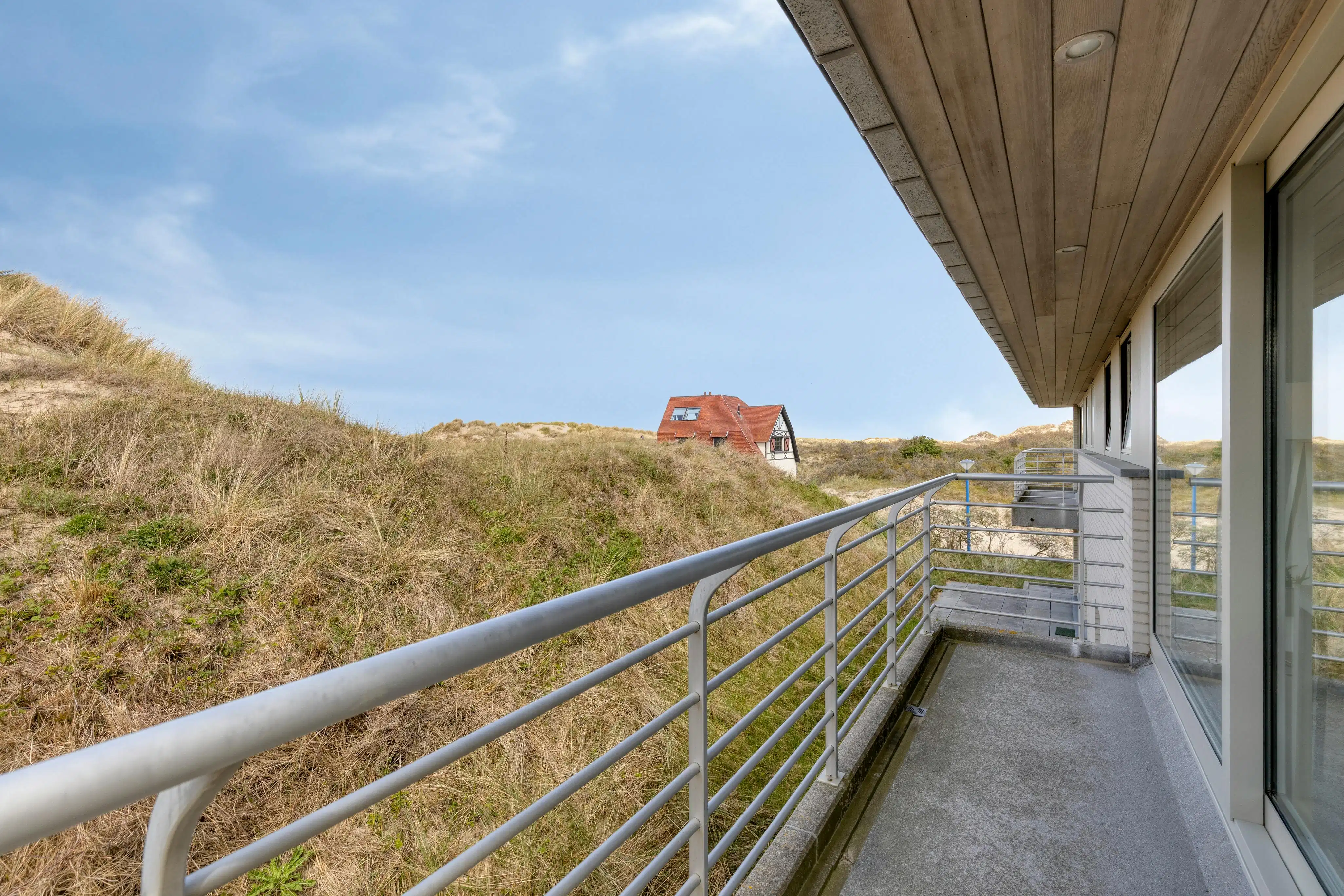 Uniek appartement met vier slaapkamers te koop in Koksijde! foto 13