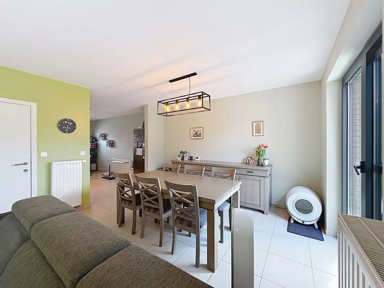 Instapklare woning met 3 slpks, tuin - 01a 78ca  foto 34