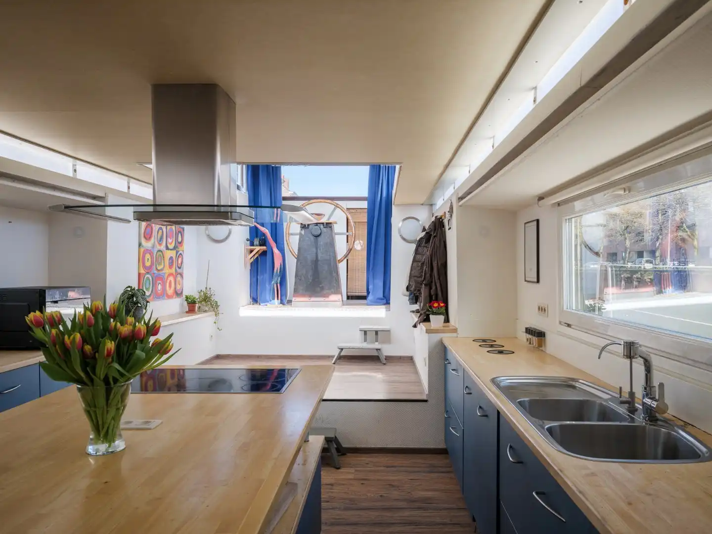 Wonen aan het water met karakter en ruimte – Visserij, Gent foto 6