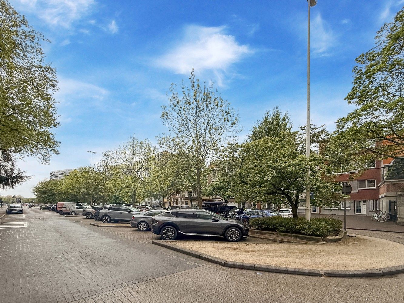 Prachtige art-deco herenwoning van 268m² op ideale locatie nabij het Albertpark te Antwerpen foto 3