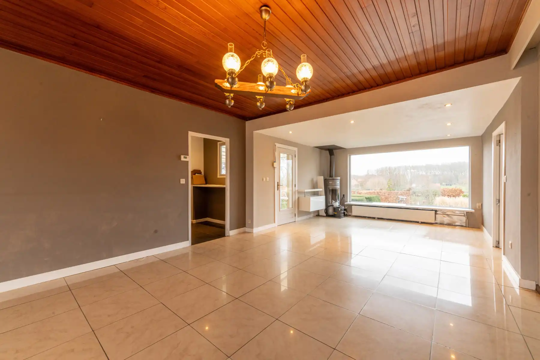 Charmante woning met prachtig groen uitzicht op 1.535 m² foto 6