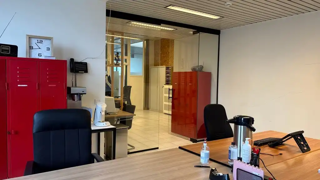Kantoor te huur in New Westral Business Center te Nazareth foto 3