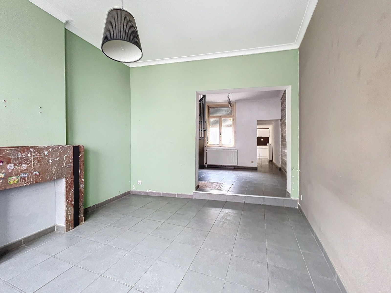 Woning met terras EPC C op wandelafstand van station Tienen foto 3