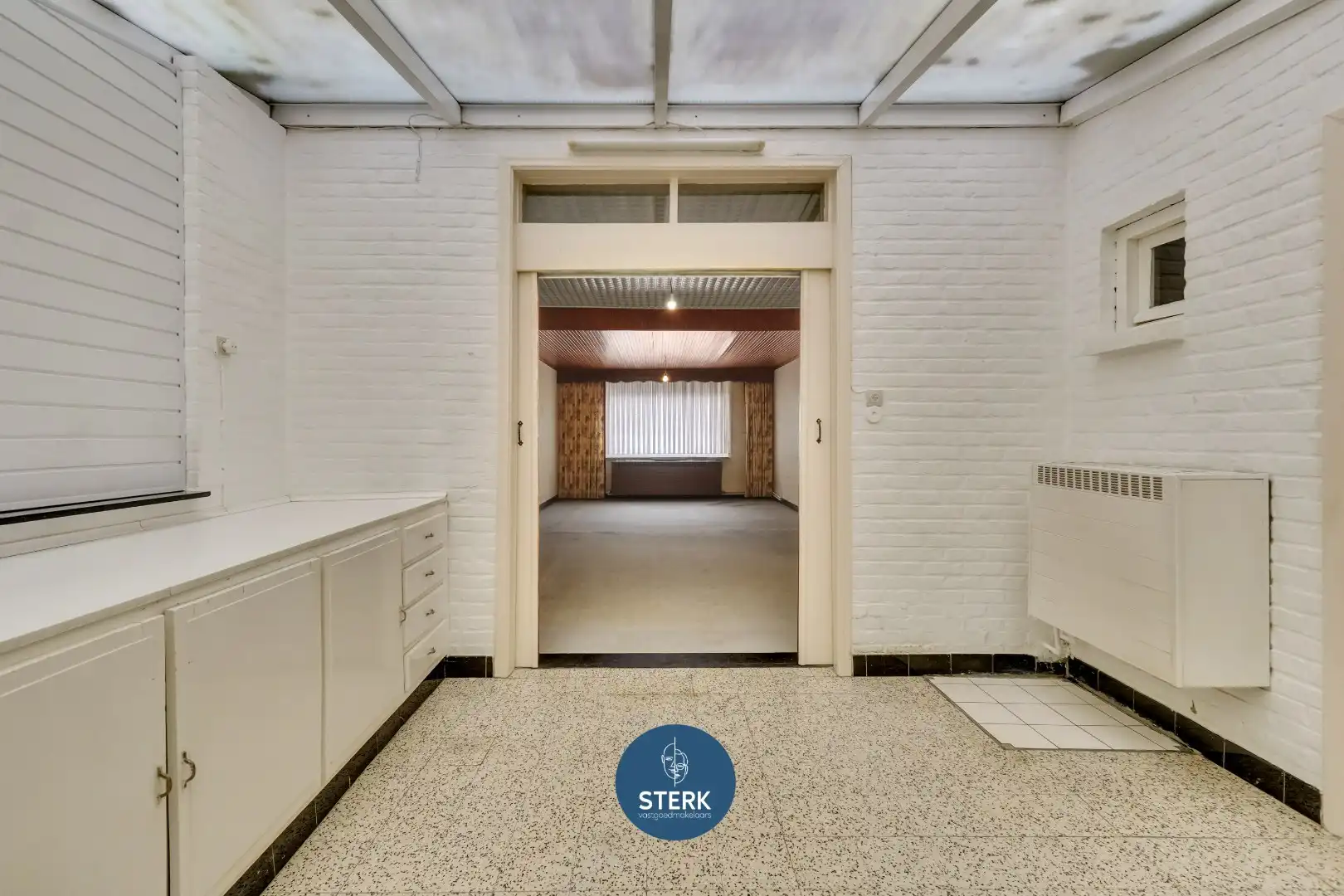 OP TE KNAPPEN GEZINSWONING OP EEN GUNSTIGE LOCATIE TE REKEM !  foto 8