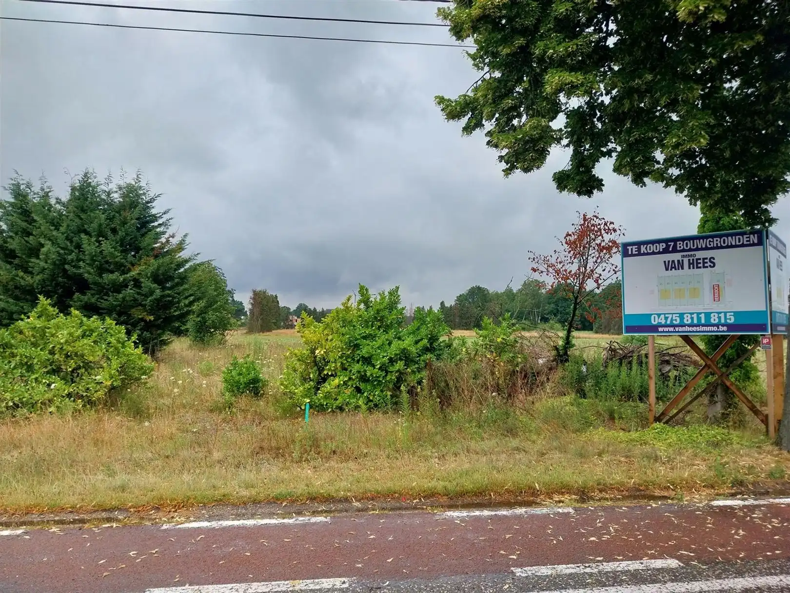 Grond te koop Lommelsesteenweg lot 3 - 3970 LEOPOLDSBURG