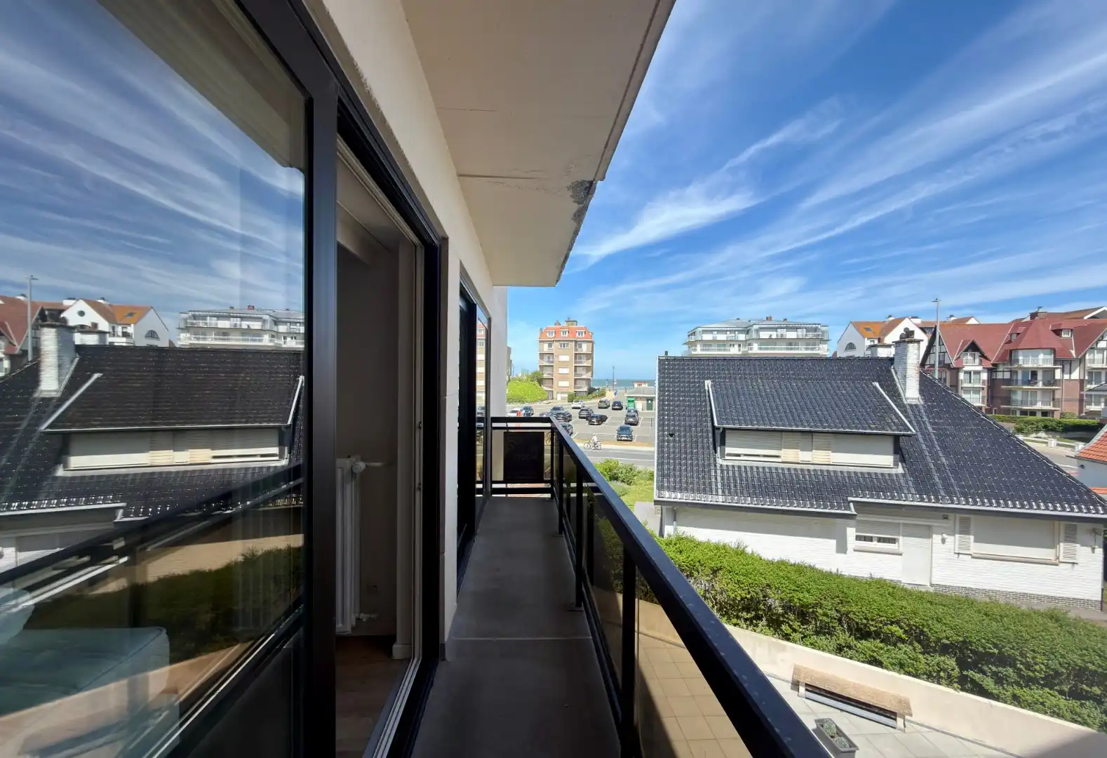 Residentie Bries – instap klaar appartement met zicht naar zee, op wandelafstand van strand en centrum foto 15