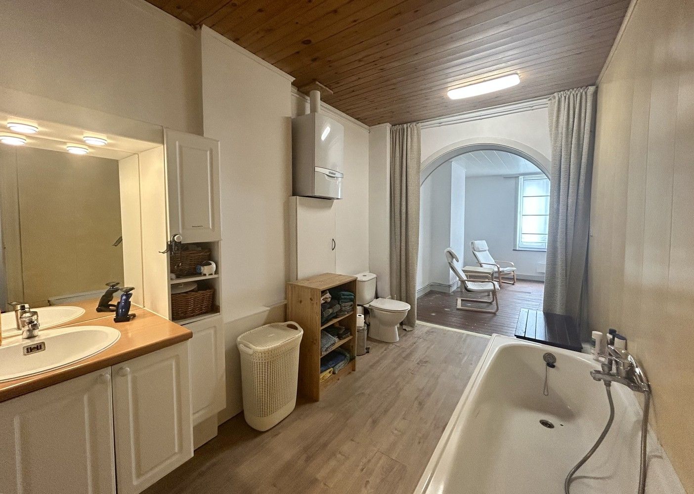 Charmante rijwoning in Wilsele foto 13