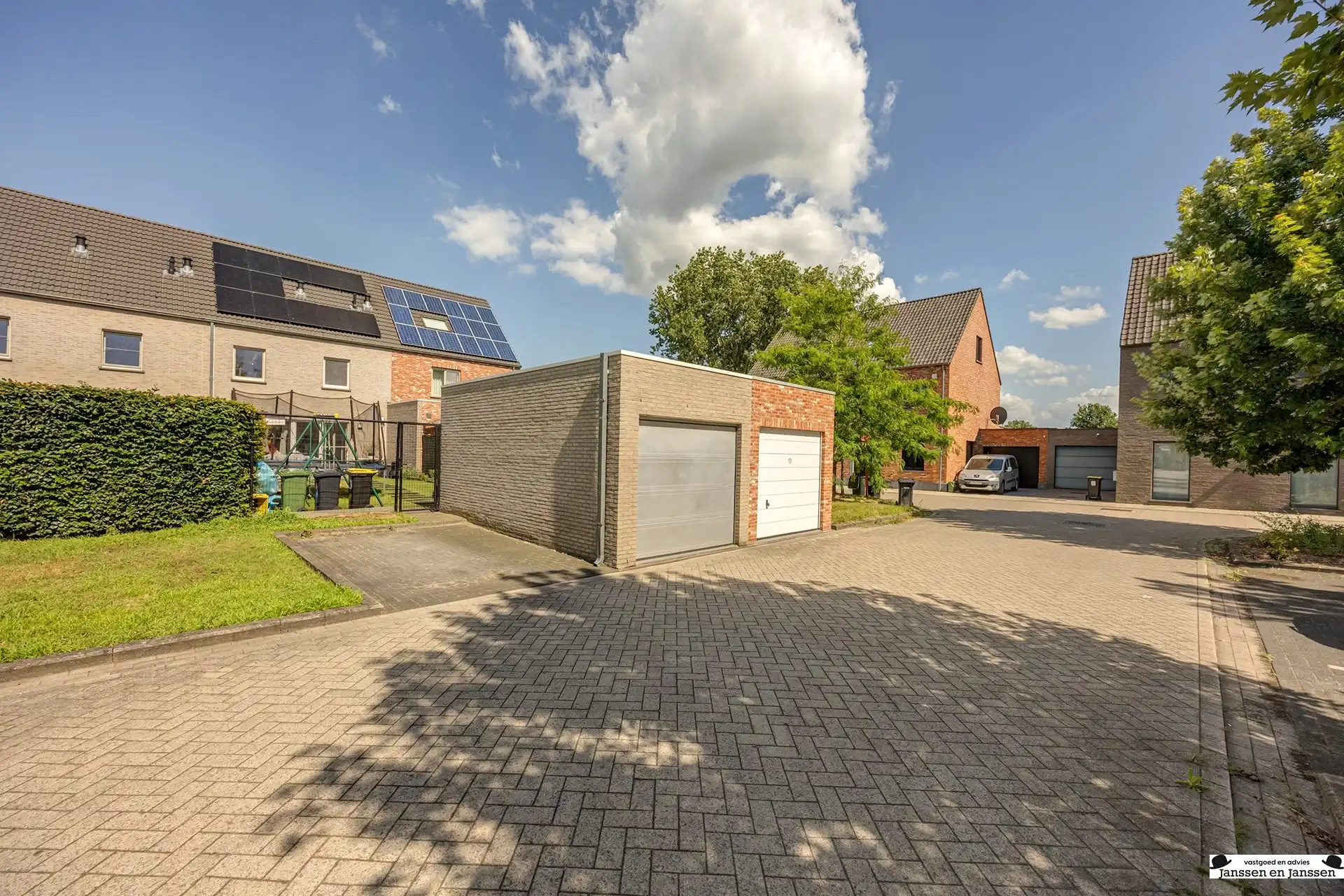 Energiezuinige woning met 3 slaapkamers in Loenhout!  foto 27