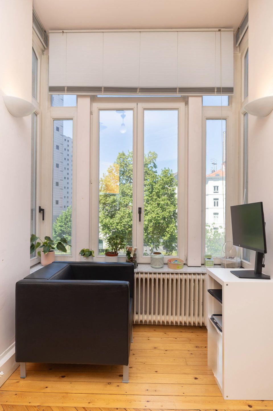 Appartement met 2 slaapkamers aan het Parvis foto 9